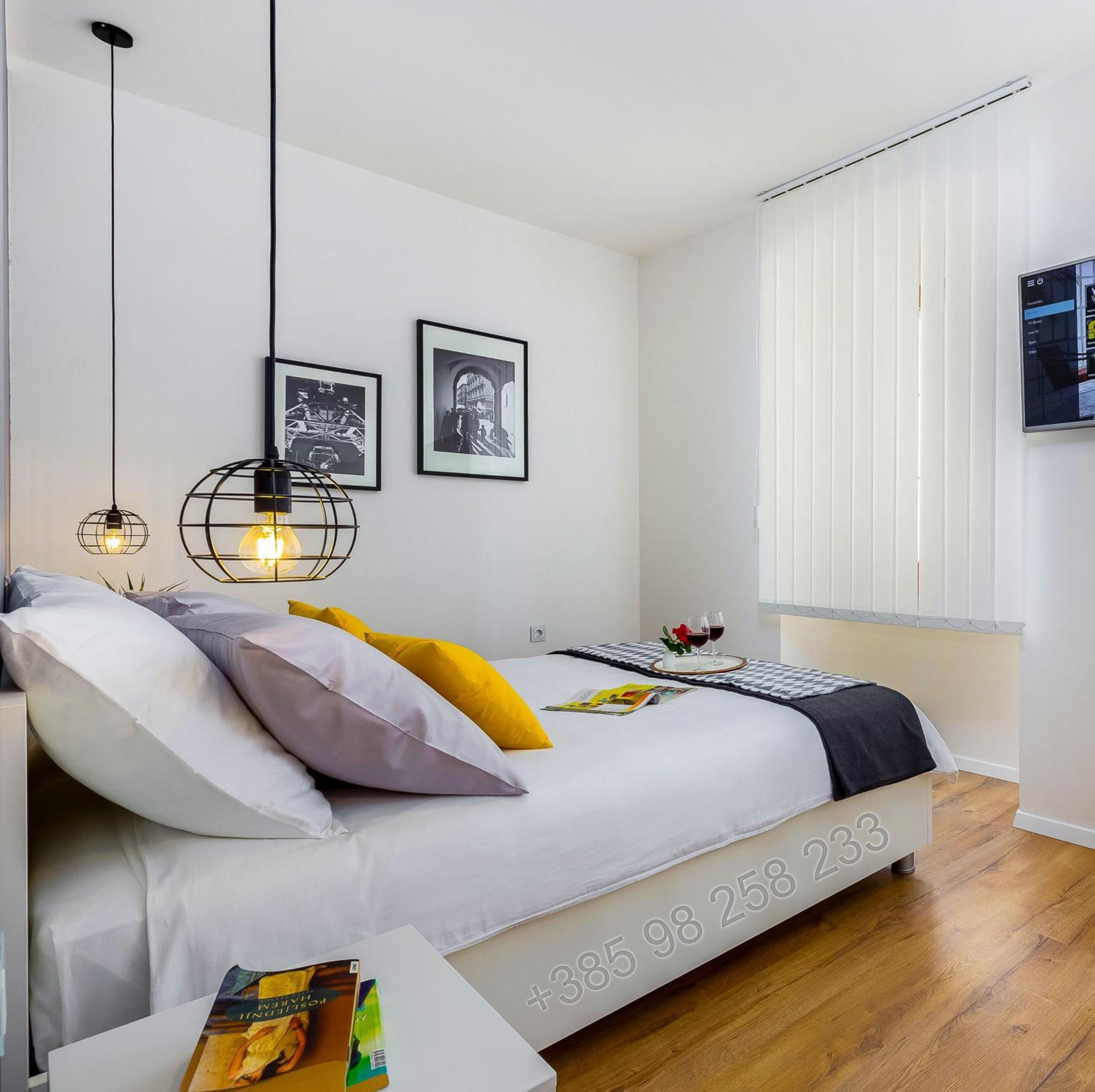 Rijeka Apartments Terra I & II Exterior photo
